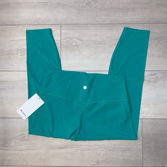 lululemon Align High-Rise Pant 25" 14 - Picture 7 of 7